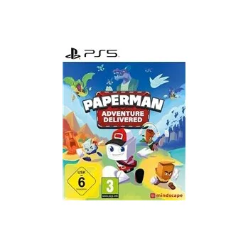 Hra pro PlayStation 5 Paperman: Adventure Delivered (PS5) (DIGITÁLNÍ KLÍČ)