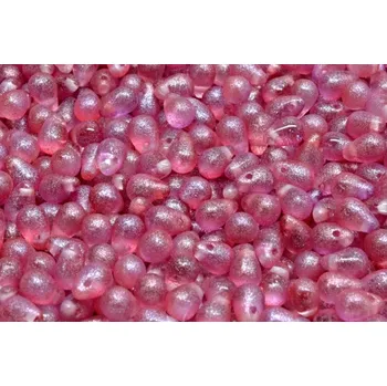 Korálek Korálky kapka č.3108 (4x6 mm)