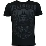 YAKUZA triko YPS 3806 black - 3XL