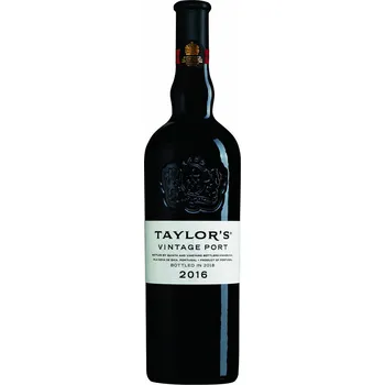 Víno Taylor´s Port Classic Vintage 2016, 0,75l