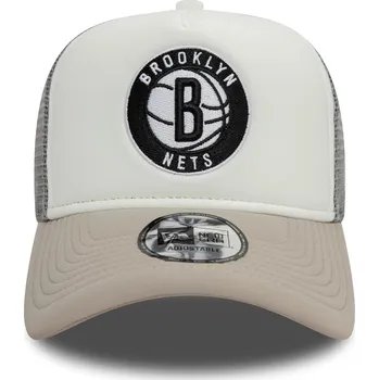 Módní doplněk NEW ERA kšiltovka - 940 Af Trucker Nba Flower Bronet Dgr (DGR)