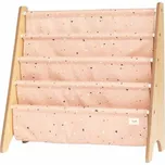 3 SPROUTS Stojan na knížky Recycled Terrazzo/Clay