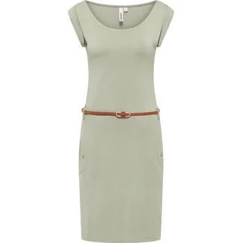 Dámské šaty RAGWEAR šaty - Tagg Dusty Green (5036)