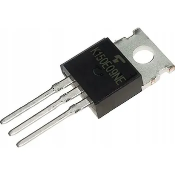 Tranzistor MOSFET tranzistor K150E09NE TO-220 80-90V 150A