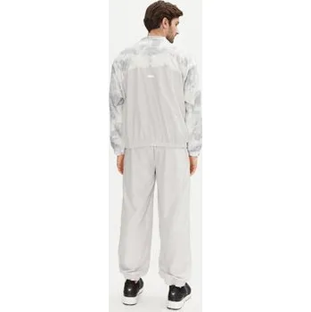 Dámské oblečení EA7 Emporio Armani Tepláková souprava 7M000078 AF12948 U8011 Šedá Regular Fit XXL