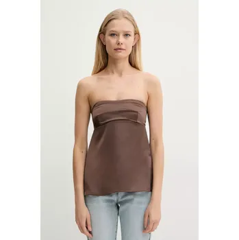 Dámské džíny Džíny Patrizia Pepe dámské, high waist, 2P1691 D092 2P1691.D092 modrá 05J, vel. 25