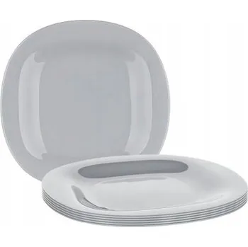 Talíř Jídelní talíř Luminarc Carine čtvercový luminarc 27 cm