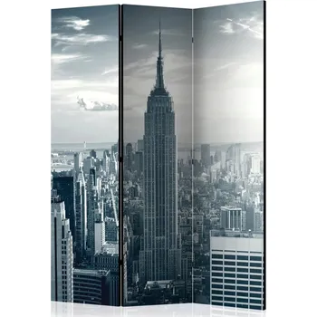 Paraván Paraván 3-dílný - Pohled na NY Manhattan