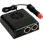 Měnič 24V > 12V - 8A, Autozapalovač