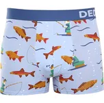 Dedoles Veselé pánské boxerky Rybolov (GMMT198) M