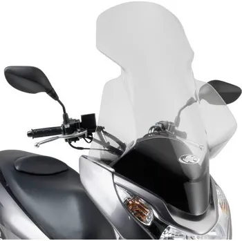 Motodíl KAPPA 323DTK čiré plexi HONDA PCX 125 (10-13)