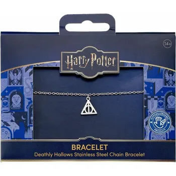 Přívěsek Náramek Harry Potter Relikvie smrti 16-18cm