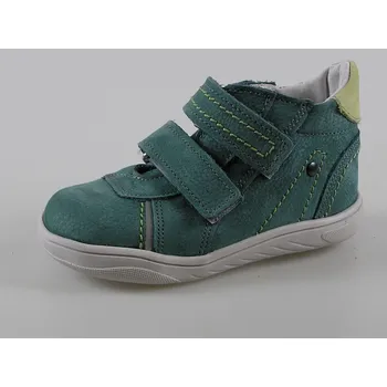 Dívčí obuv Essi dětská kotníková obuv S 2564 zelená Velikost: 22