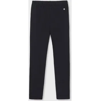 Dívčí basic legíny černé Mayoral 752 Velikost: 8 let (128 cm)