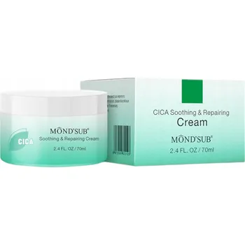 Pleťový krém Regenerační KRÉM na Obličej Pupečník asijský + Skvalan 70 ml