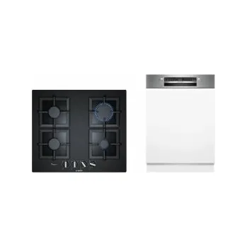 Myčka nádobí Bosch PPP6A6B20 + SMI2ITS09E