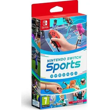 Hra pro Nintendo Switch SWITCH Nintendo Switch Sports