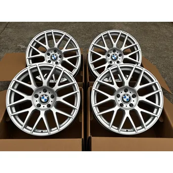 Alu kolo Hliníkový disk Wheelworld WH26 8.5" x 19" 5x120 ET 35