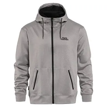 Pánská mikina Všestranná mikina Callum - ash velikost L