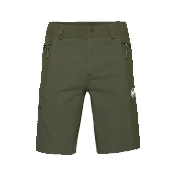 Mammut Ducan Shorts Men 40284 dark marsh zelená 46