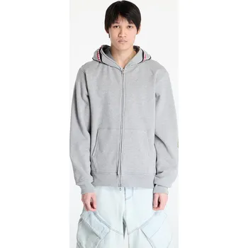 Pánská mikina Mikina A BATHING APE 2nd Shark Full Zip UNISEX Hoodie Gray L
