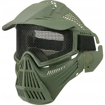 Ochranná Potápěčské Brýle Delta Armory GT-MAS-07-TAN ASG