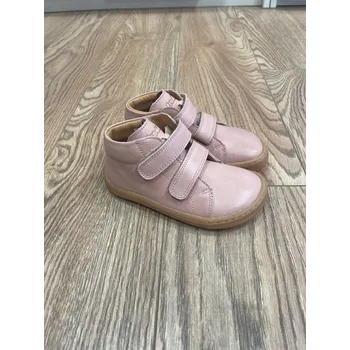 Dívčí tenisky Barefoot kotníčkové boty First step - PINK (G2130342-17), Froddo Velikost: 26