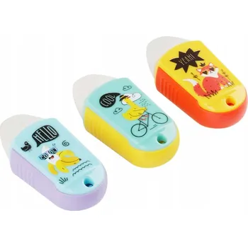 Ořezávátko Ořezávátko ruční Berlingo bílé