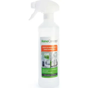 NanoConcept Nano ochrana proti zamlžování skla 500 ml