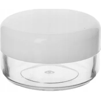 Úložný box Úložný box na ozdoby Orion průhledný