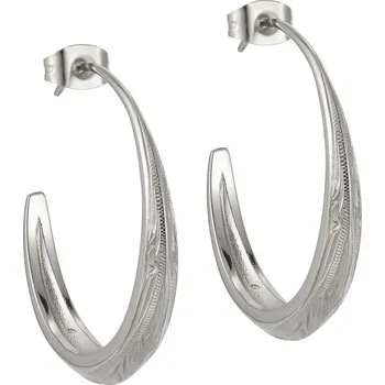 Náušnice Genco Náušnice z chirurgické oceli GESS350ST