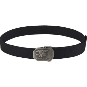 Opasek Opasek Navy Seal's Belt, Helikon, černý, XL