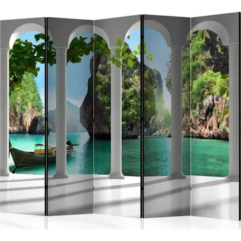 Paraván Paraván Artgeist Na terasu 172x225cm