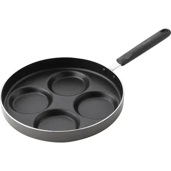 Pánev Florina Nepřilnavá hliníková pánev na vejce JAGODA 26 cm