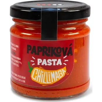 Omáčka ChilliMaga - ChilliMaga Papriková pasta - 200 g