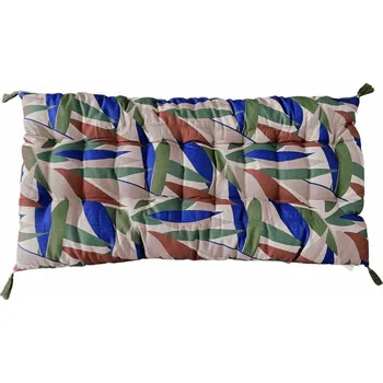 Polštář Blancheporte Polštář na zem, potisk grafického vzoru vícebarevná