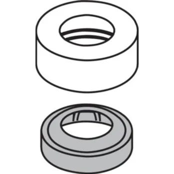 Vodovodní baterie Axor Náhradní kryt 97155000