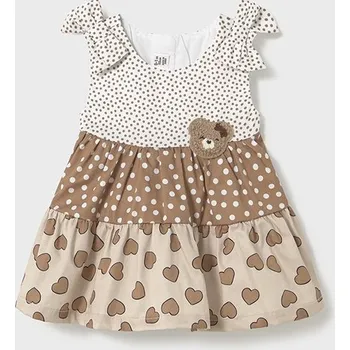 Dívčí šaty Vzorované šaty Mayoral - 2501868086 Veľkosť: 80