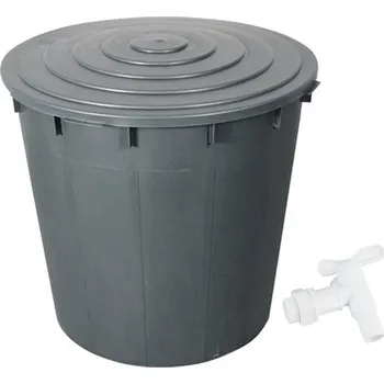 Sud Sud na vodu + ventil + víko 500l