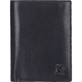 Peněženka Pánská Pánská peněženka RIEKER 1073 černá S5 1073-BLACK F/S5 -UNI-