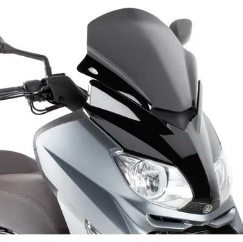 KAPPA KD446B černé plexi YAMAHA X MAX 125-250 / MBK Skycruiser 125 (10-13)
