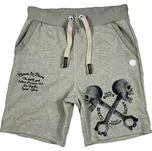 YAKUZA kraťasy YPS 3828 light olive - 5XL