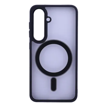 Telefonní příslušenství Kryt Iron Eye Samsung Galaxy S25 5G černá