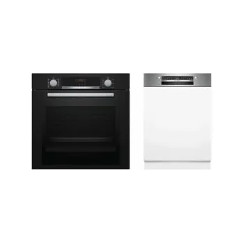 Domácí spotřebič Bosch HBA374BB0 + SMI2ITS09E