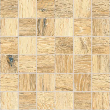 Obklad Pino, DDM05896, mozaika, 30x30cm, béžová