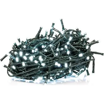 Vánoční osvětlení Vánoční LED řetěz Retlux RXL 210, 200 LED, 20+5m CW TM