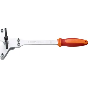 Multiklíč UNIOR Nástroj k demontáži pastorku závitového náboje Unior červená/oranžová One size