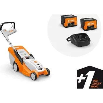 Sekačka Akumulátorová sekačka STIHL RMA 239 C set+ (Sada RMA 239 C + 2x AK 30 + AL 101)