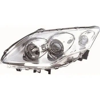 Přední světlomet Světlomet ABAKUS 551-1168L-LD-EM