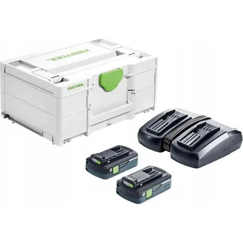 Lithium-iontová Akumulátor Festool 18 V 4 Ah